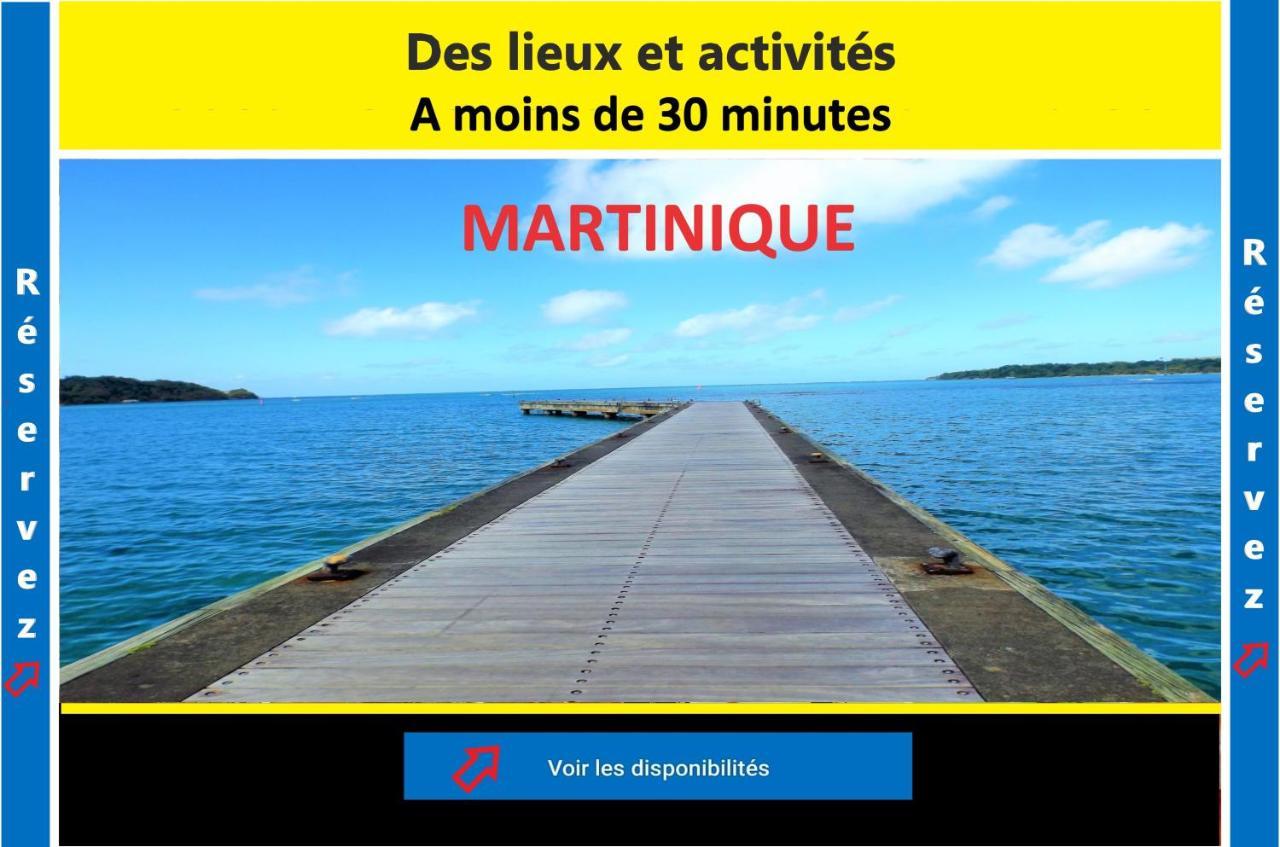 Hostel Des 3 Sources Сент-Марі Екстер'єр фото